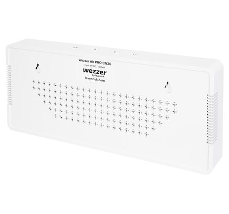 Levenhuk Wezzer Air PRO CN20 monitor kvality vzduchu a hluku, image-4