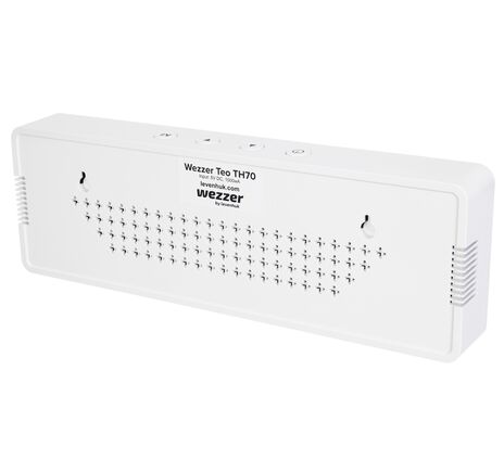 Levenhuk Wezzer Teo TH70 termohygrometer s monitorom hluku, image-4