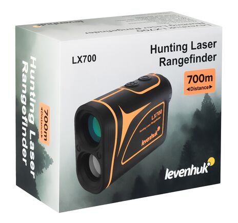 Levenhuk LX700 lovecký laserový diaľkomer, image-10
