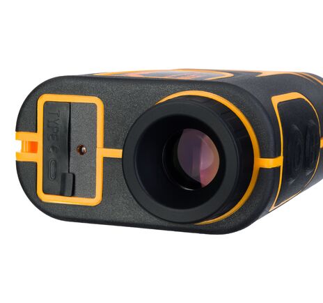 Levenhuk LX1000 lovecký laserový diaľkomer, image-8