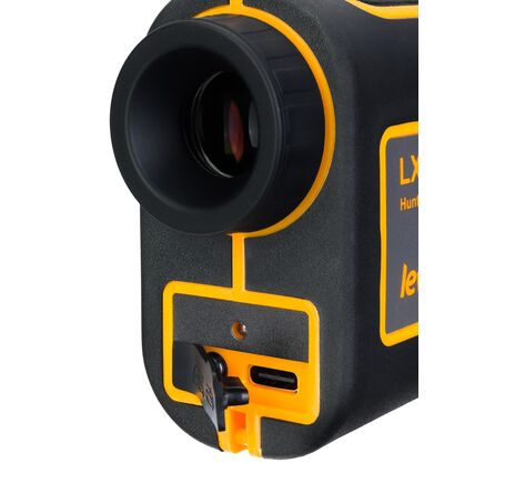Levenhuk LX1000 lovecký laserový diaľkomer, image-9