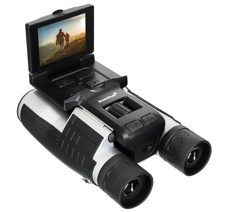 Ďalekohľad Levenhuk Atom Digital DB20 LCD, image-7