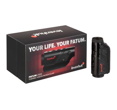 Termovízny monokulár Levenhuk Fatum Z100, image-4