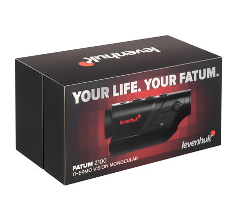 Termovízny monokulár Levenhuk Fatum Z100, image-14