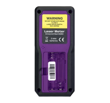 Ermenrich Reel PRO GM60 laserový merač, image-4