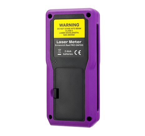 Ermenrich Reel PRO GM100 laserový merač, image-3