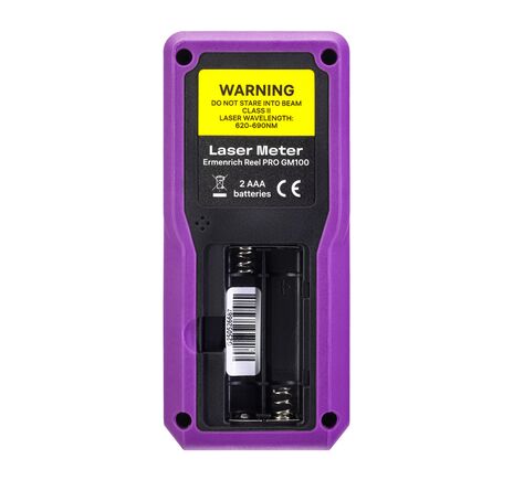 Ermenrich Reel PRO GM100 laserový merač, image-4