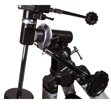 Levenhuk Skyline 120x1000 EQ teleskop, image-6