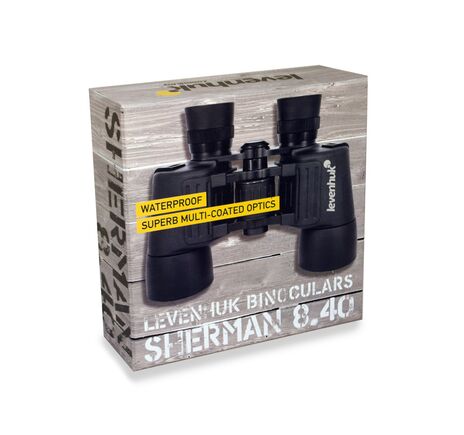 Ďalekohľad Levenhuk Sherman 8x40, image-6
