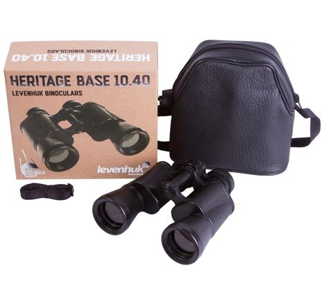 Ďalekohľad Levenhuk Heritage BASE 10x40, image-2