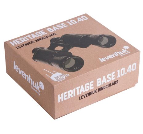 Ďalekohľad Levenhuk Heritage BASE 10x40, image-12