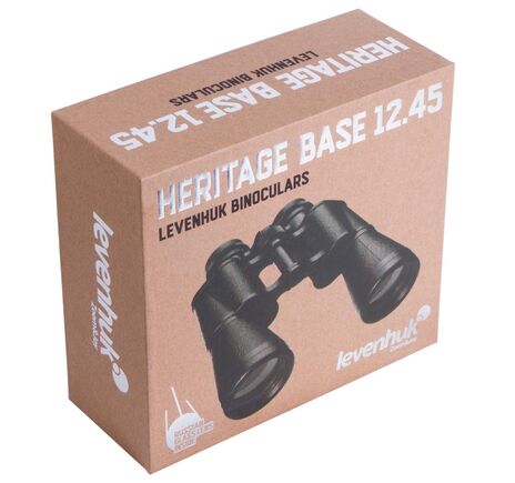 Ďalekohľad Levenhuk Heritage BASE 12x45, image-11