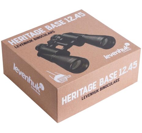 Ďalekohľad Levenhuk Heritage BASE 12x45, image-12