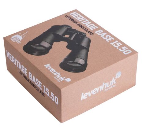 Ďalekohľad Levenhuk Heritage BASE 15x50, image-12