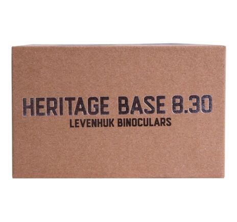 Ďalekohľad Levenhuk Heritage BASE 8x30, image-11
