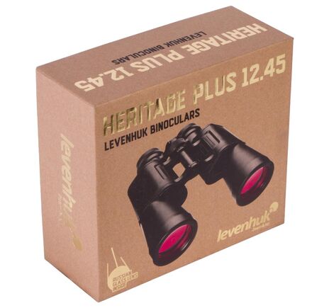 Ďalekohľad Levenhuk Heritage PLUS 12x45, image-11