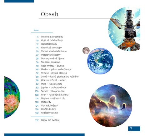 Levenhuk Discovery Spark 114 AZ teleskop s knižkou, Jazyk: CZ, image-4