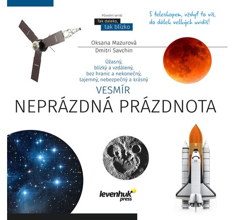 Levenhuk Discovery Spark 707 AZ teleskop s knižkou, image-3