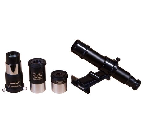 Teleskop Levenhuk Skyline BASE 80S, image-10