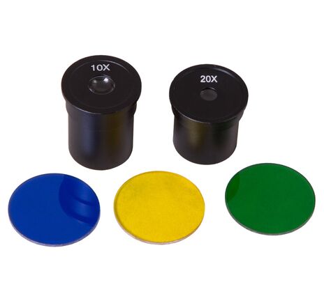 Mikroskop Levenhuk 7S NG, monokulárny, image-10