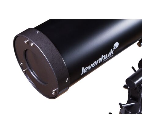 Levenhuk Skyline 130x900 EQ teleskop, image-4