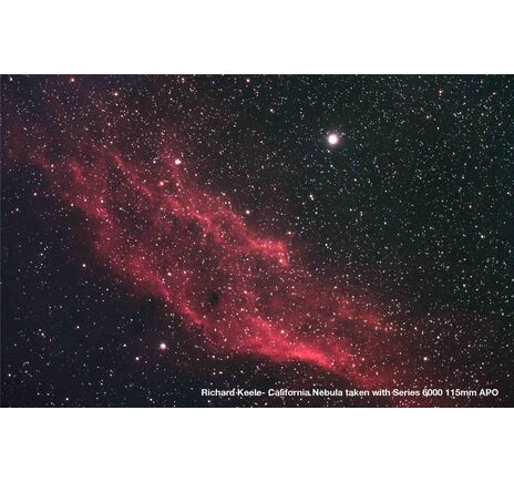 Meade Series 6000 115 mm ED Triplet APO OTA teleskop, image-6