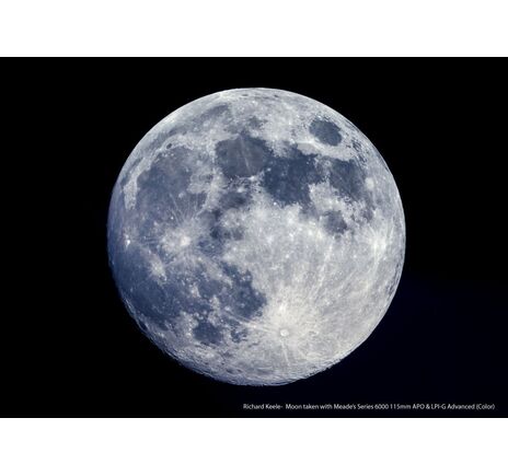 Meade Series 6000 115 mm ED Triplet APO OTA teleskop, image-10