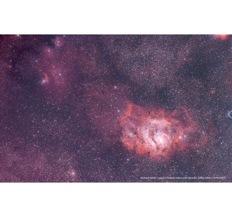 Meade Series 6000 115 mm ED Triplet APO OTA teleskop, image-11