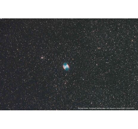 Meade Series 6000 115 mm ED Triplet APO OTA teleskop, image-14