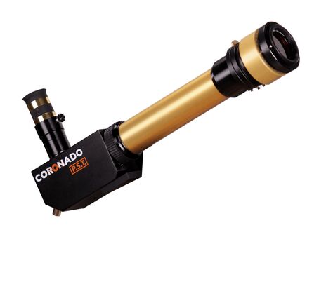 Coronado PST 0.5 Angstrom osobný solárny teleskop, image-2