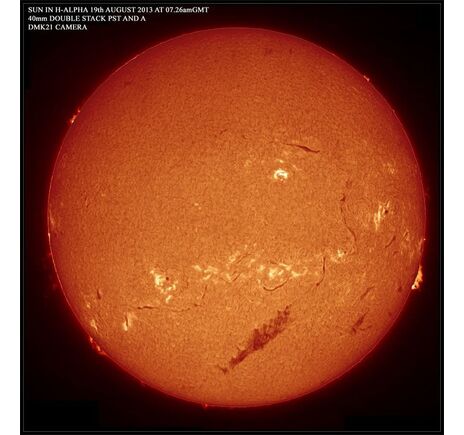 Coronado PST 0.5 Angstrom osobný solárny teleskop, image-6