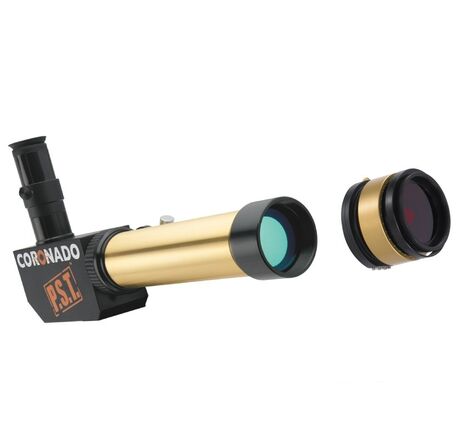 Coronado PST 0.5 Angstrom osobný solárny teleskop, image-4