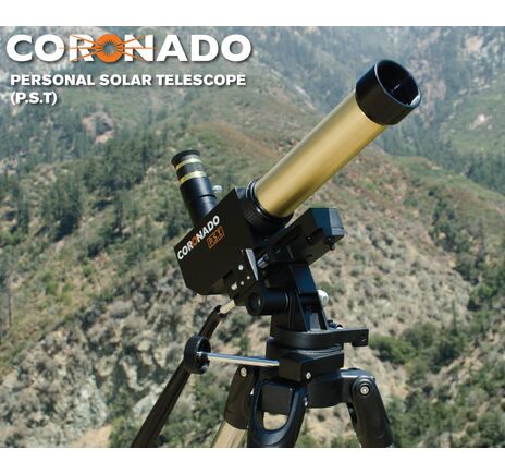 Coronado PST osobný solárny teleskop, image-3
