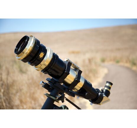 Coronado SolarMax III Double Stack 70 mm RichView BF10 solárny teleskop, image-6