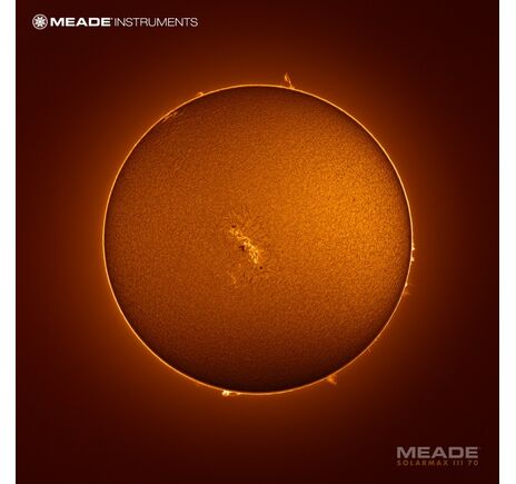 Coronado SolarMax III 70 mm RichView BF10 solárny teleskop, image-4