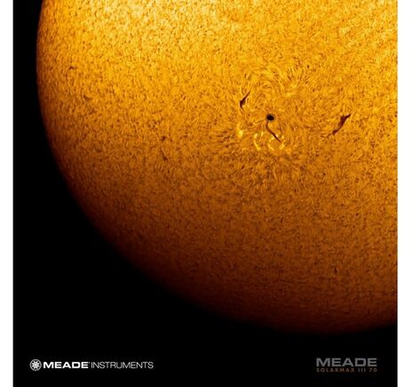 Coronado SolarMax III Double Stack 70 mm RichView BF15 solárny teleskop, image-6