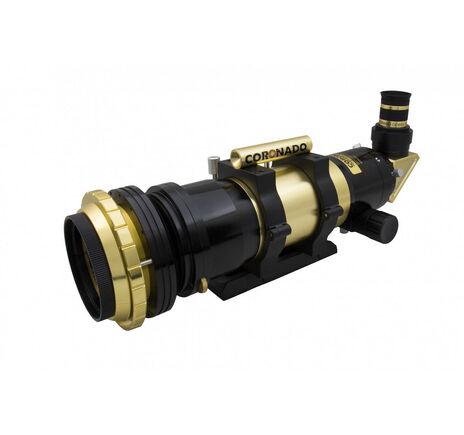 Coronado SolarMax III 70 mm RichView BF10 solárny teleskop, image-2