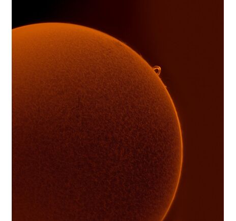 Coronado SolarMax III 70 mm RichView BF10 solárny teleskop, image-6