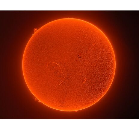 Coronado SolarMax III 70 mm RichView BF10 solárny teleskop, image-7