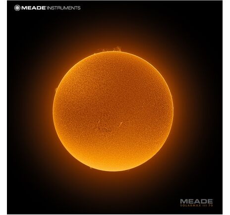Coronado SolarMax III 70 mm RichView BF15 solárny teleskop, image-4