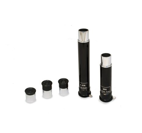 Levenhuk Skyline 50x600 AZ teleskop, image-4