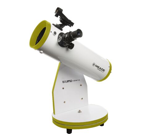 Levenhuk Meade EclipseView 114 mm teleskop, image-4