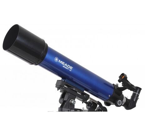 Meade Infinity 90 mm teleskop, image-2