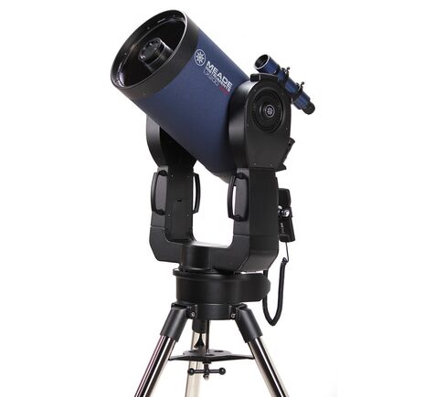 Meade LX200 10'' F/10 ACF so štandardným poľným statívom teleskop, image-2