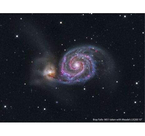 Meade LX200 10'' F/10 ACF OTA teleskop, image-8