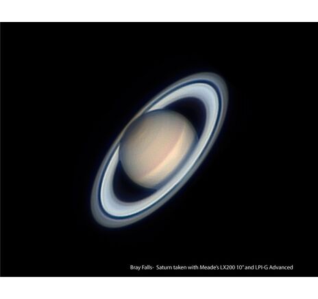 Meade LX200 10'' F/10 ACF bez statívu teleskop, image-4