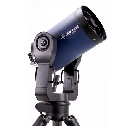 Meade LX200 12'' F/10 ACF s veľkým poľným statívom teleskop, image-2
