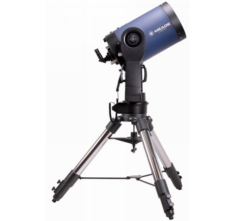 Meade LX200 12'' F/10 ACF s veľkým poľným statívom teleskop, image-5