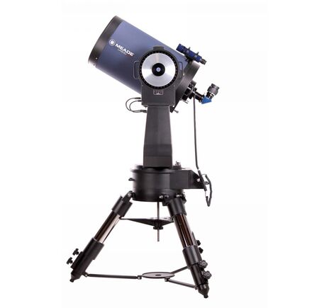 Meade LX200 16'' F/10 ACF s extra veľkým poľným statívom teleskop, image-3