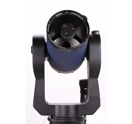 Meade LX200 8'' F/10 ACF so štandardným poľným statívom teleskop, image-4